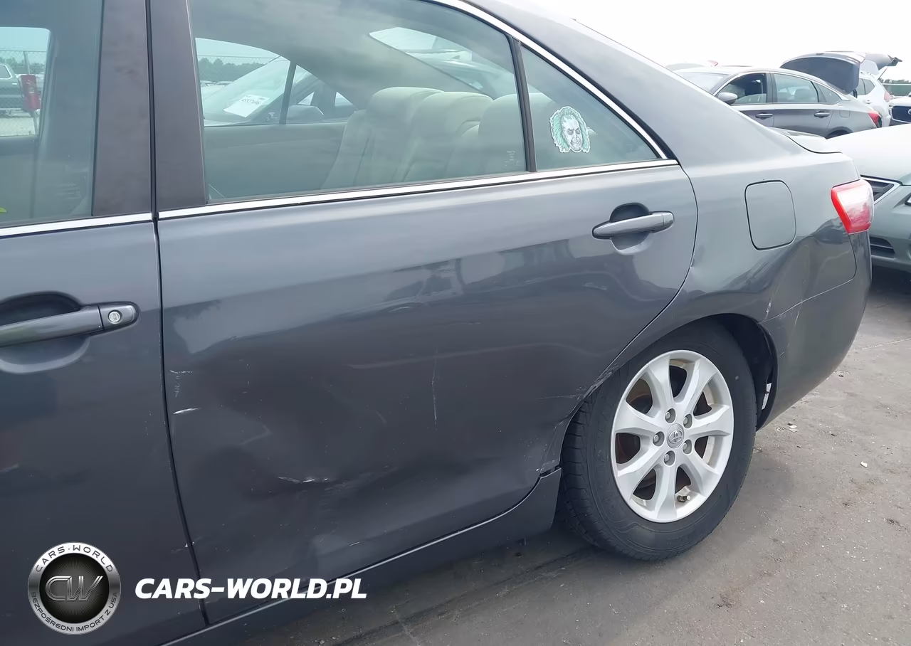 2009 Toyota Camry Le VIN:4T1BE46KX9U917541 - 6
