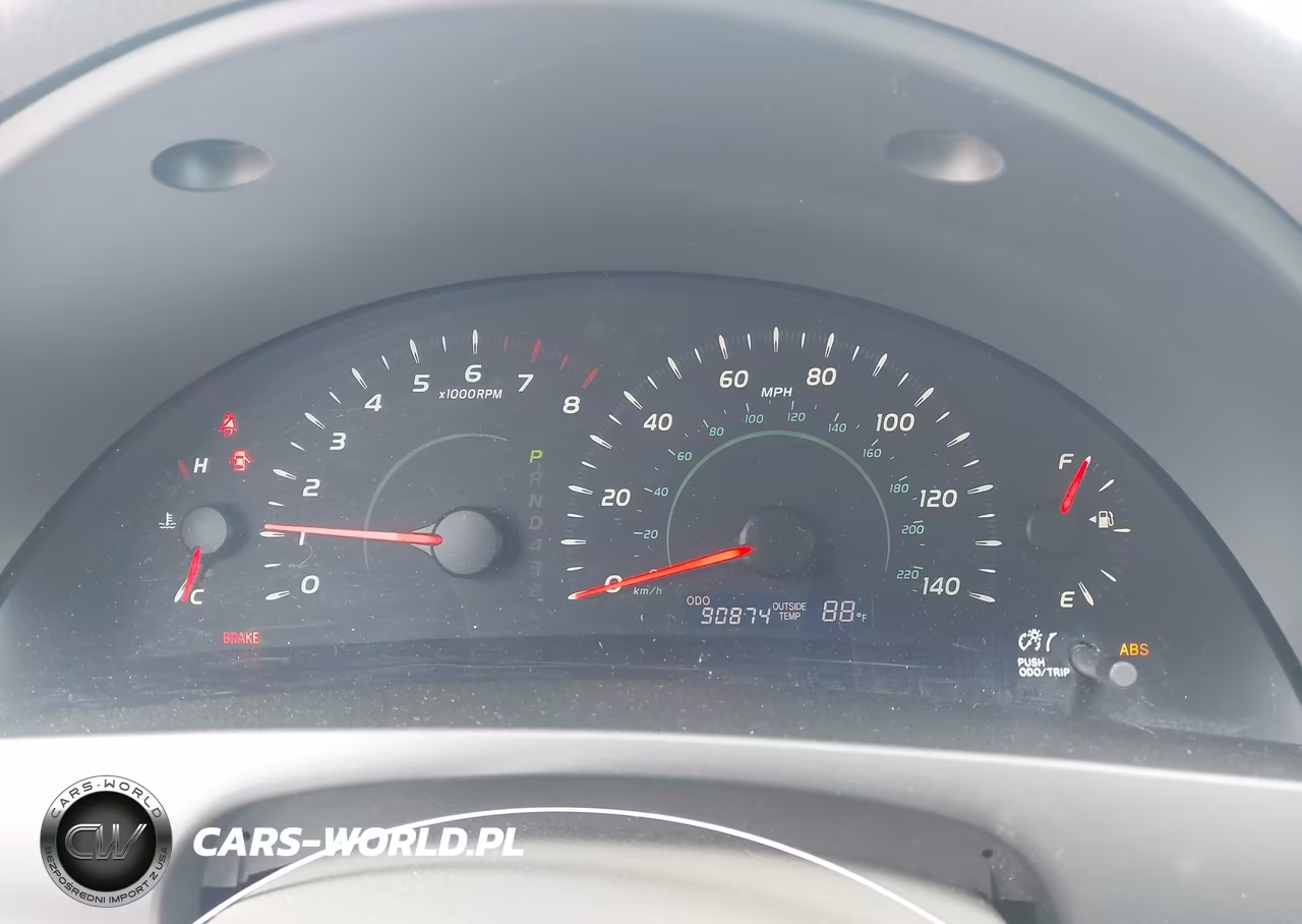 2009 Toyota Camry Le VIN:4T1BE46KX9U917541 - 7