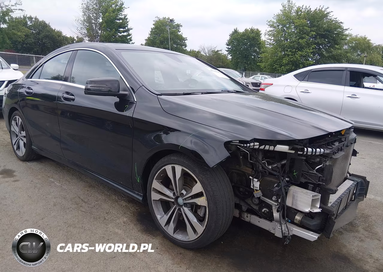 2019 Mercedes-Benz Cla 250 4Matic – zdjęcie 1 z 16