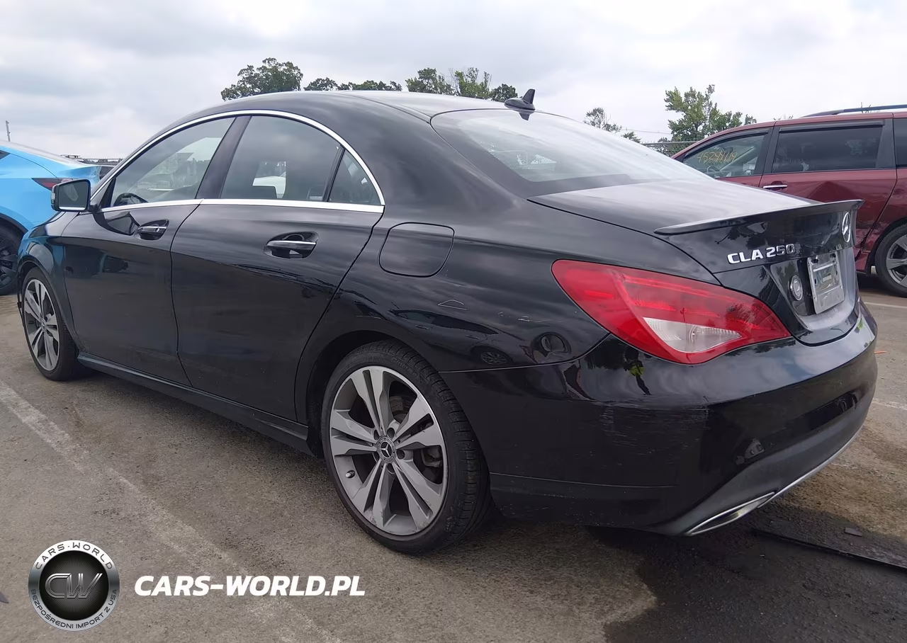 2019 Mercedes-Benz Cla 250 4Matic VIN:WDDSJ4GB1KN775522 - 3