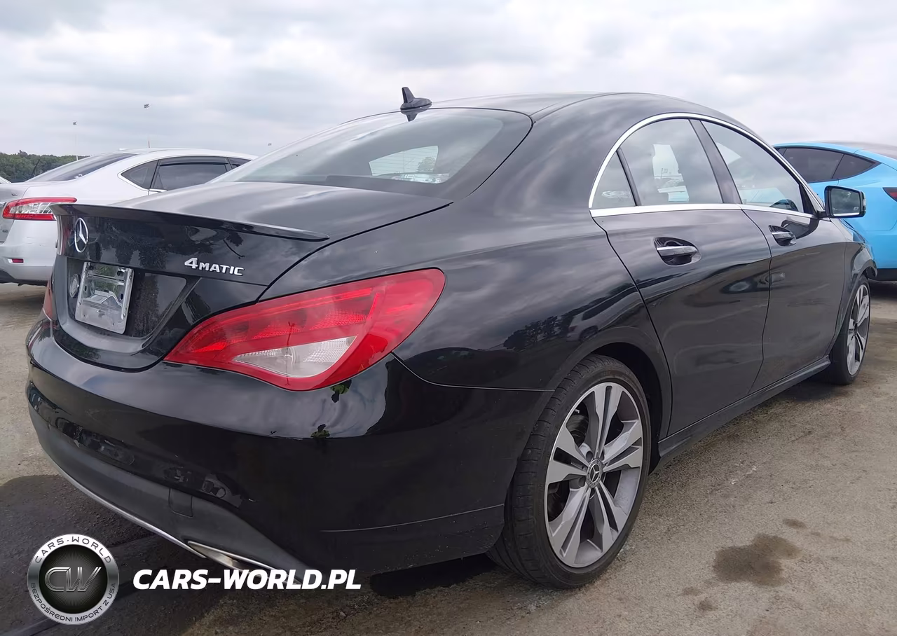 2019 Mercedes-Benz Cla 250 4Matic VIN:WDDSJ4GB1KN775522 - 4