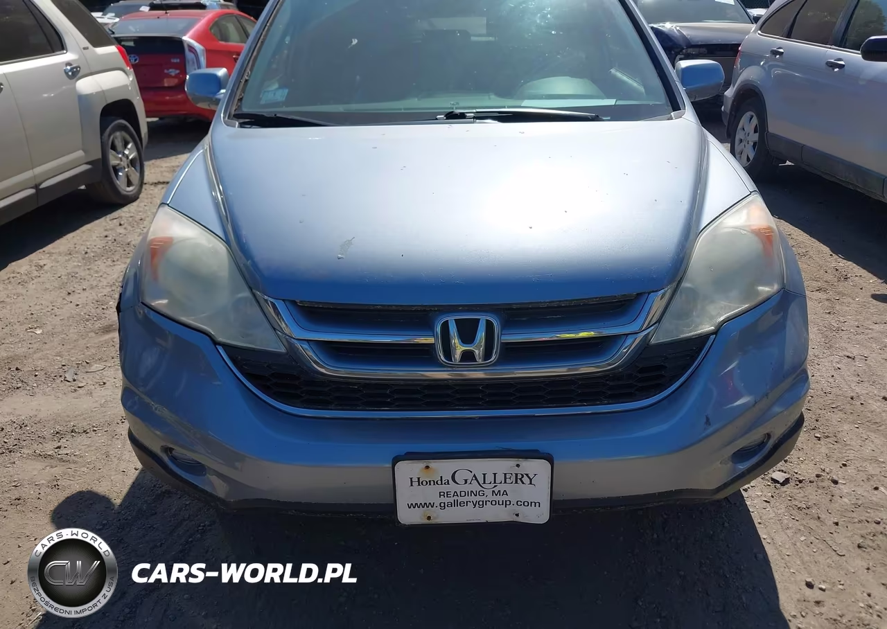 2010 Honda Cr-V Ex-L VIN:5J6RE4H71AL005980 - 12