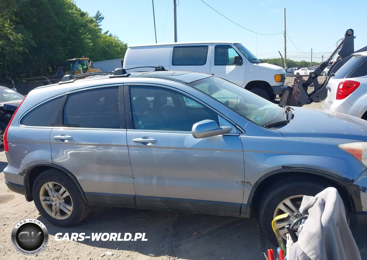 2010 Honda Cr-V Ex-L VIN:5J6RE4H71AL005980 - 13
