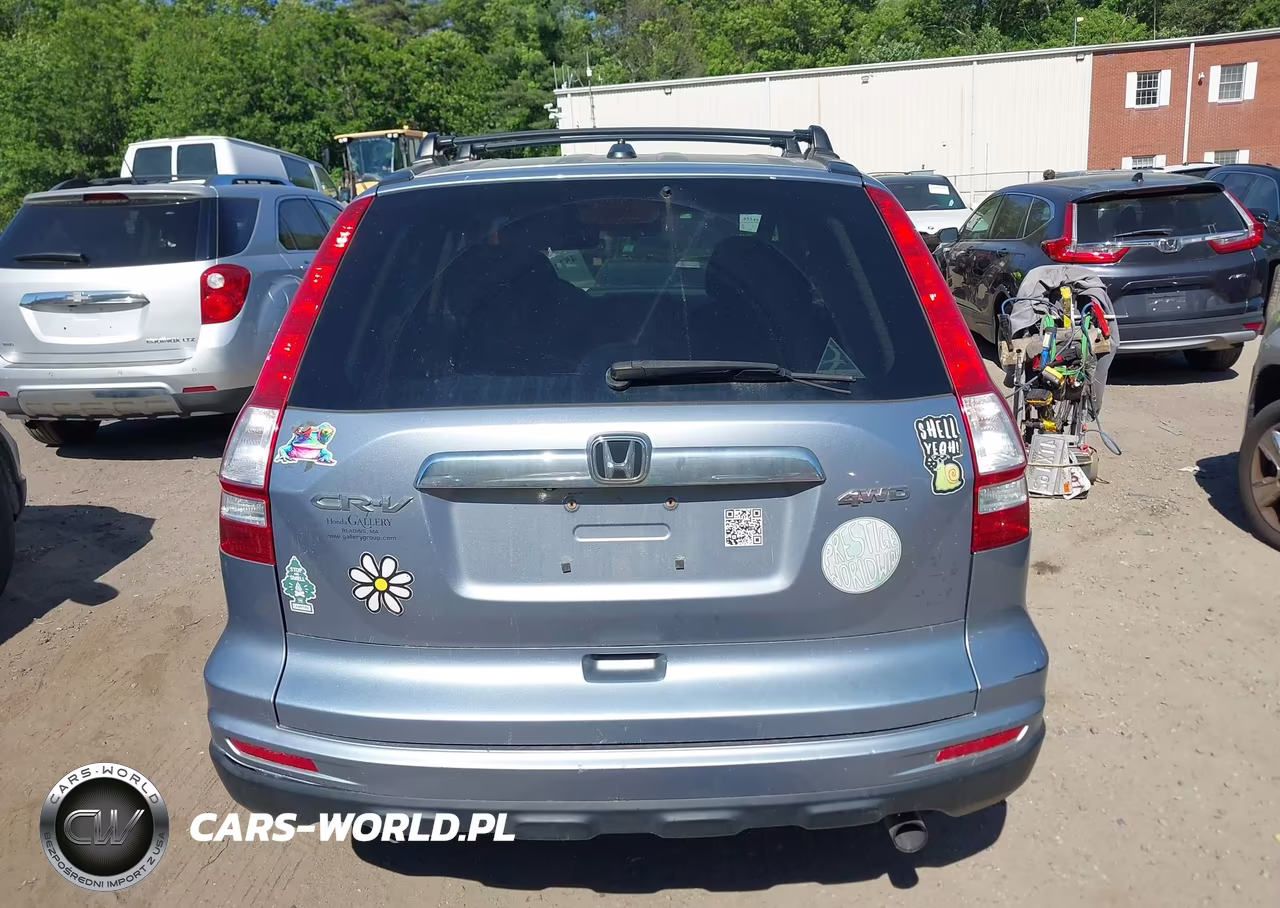 2010 Honda Cr-V Ex-L VIN:5J6RE4H71AL005980 - 16