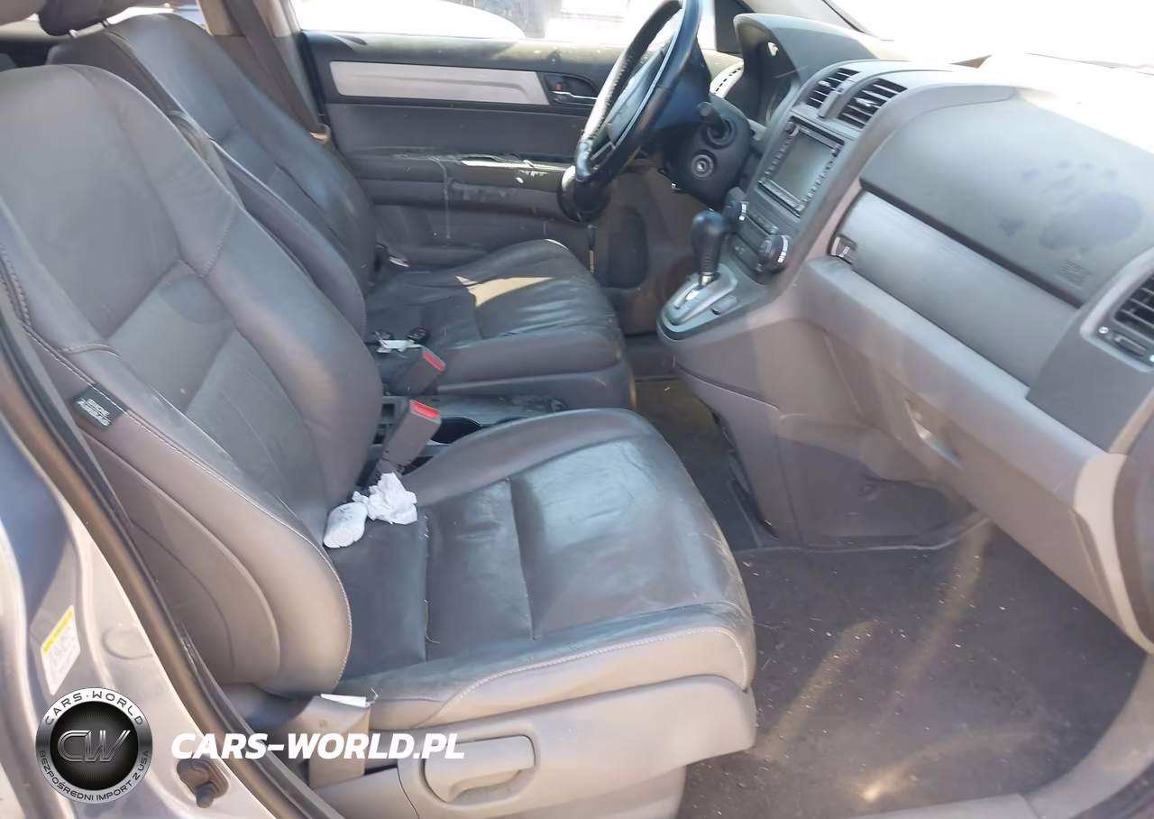2010 Honda Cr-V Ex-L VIN:5J6RE4H71AL005980 - 5