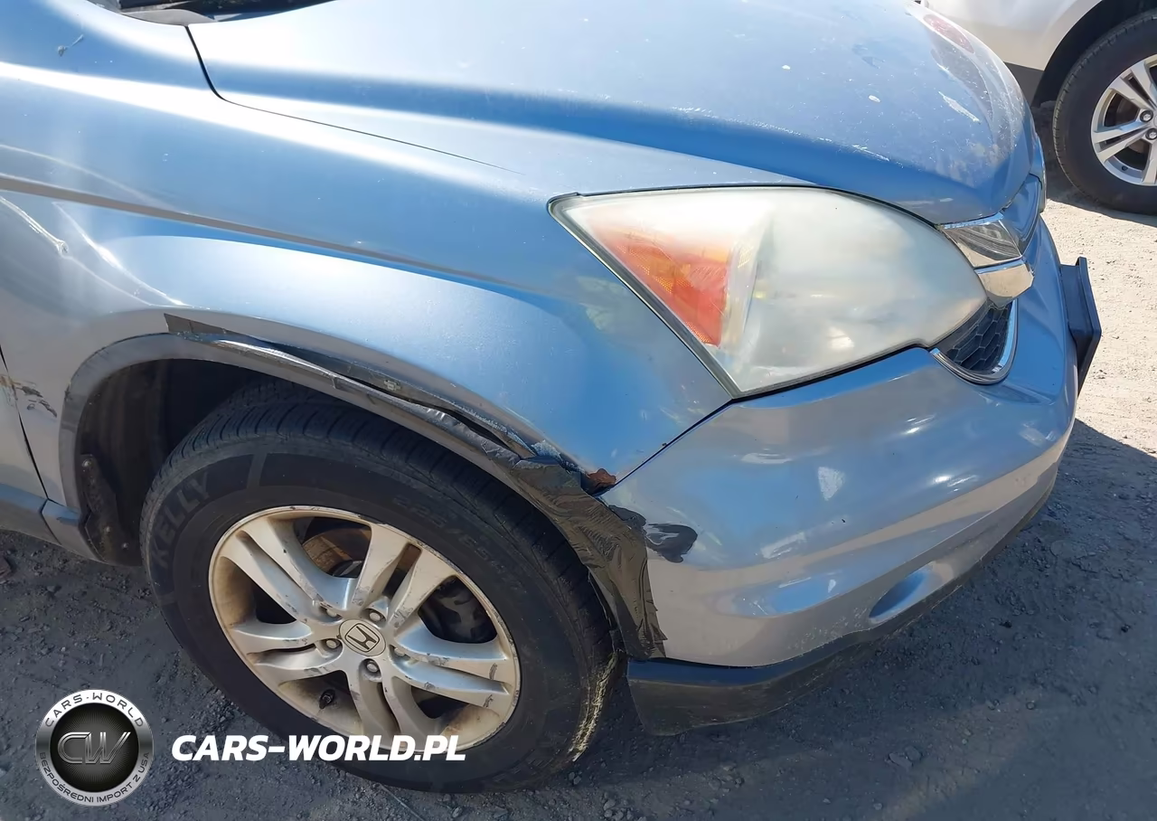 2010 Honda Cr-V Ex-L VIN:5J6RE4H71AL005980 - 6
