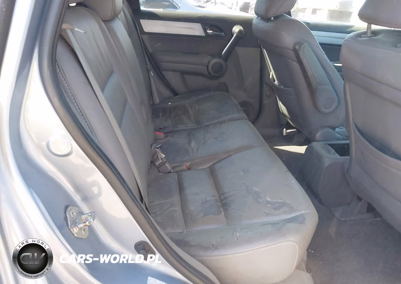 2010 Honda Cr-V Ex-L VIN:5J6RE4H71AL005980 - 8