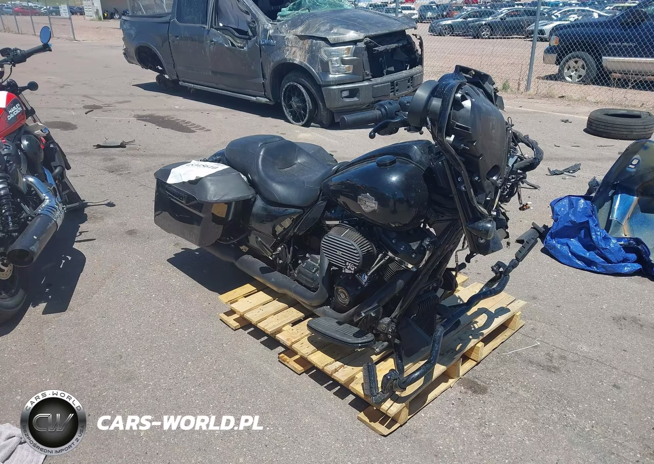 2021 Harley-Davidson Flhxs