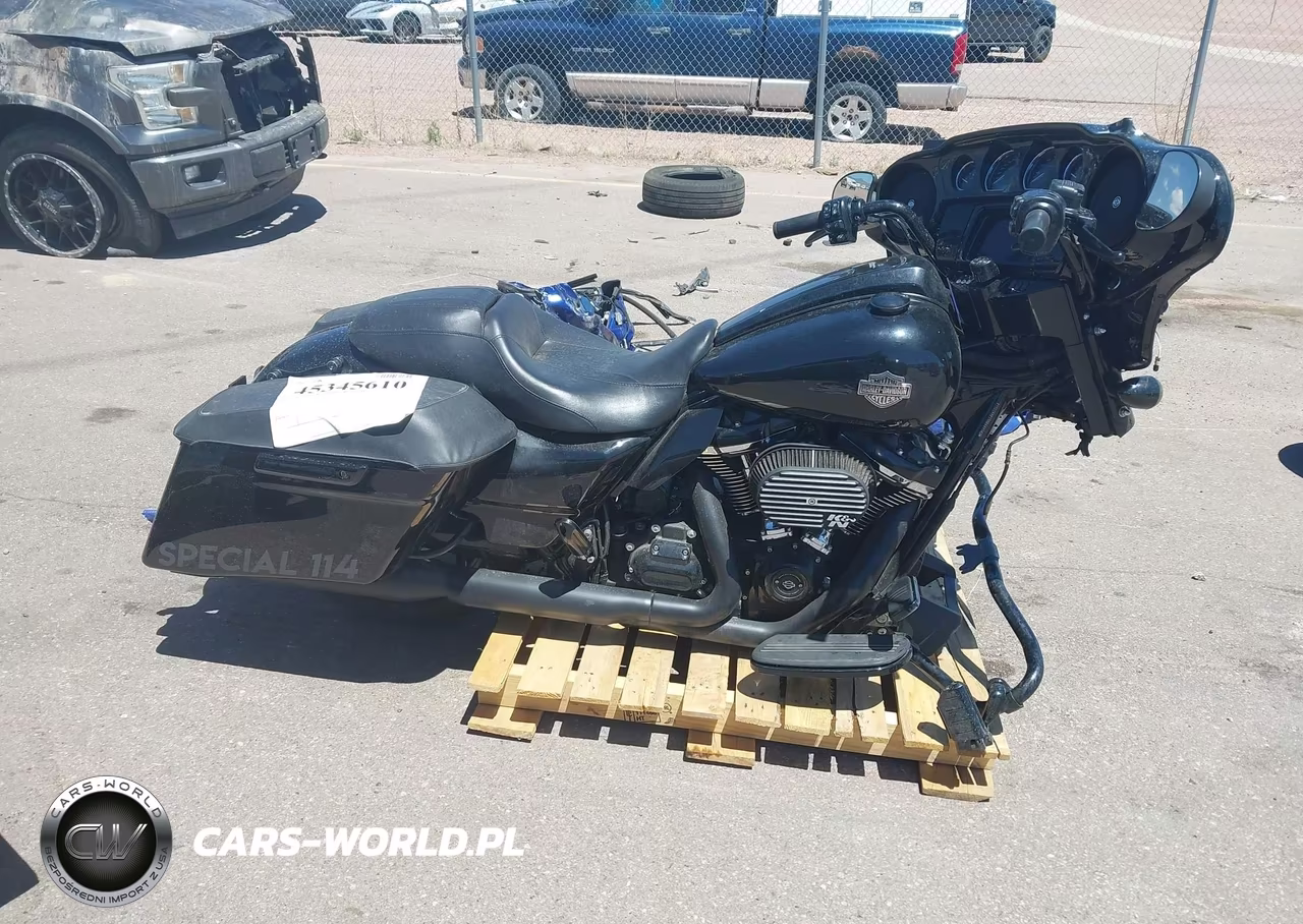 2021 Harley-Davidson Flhxs VIN:1HD1KRP19MB645367 - 13
