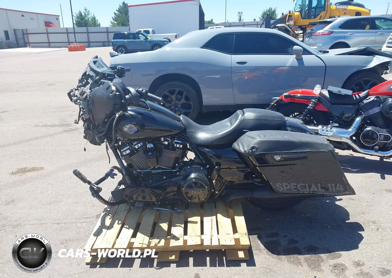2021 Harley-Davidson Flhxs VIN:1HD1KRP19MB645367 - 14
