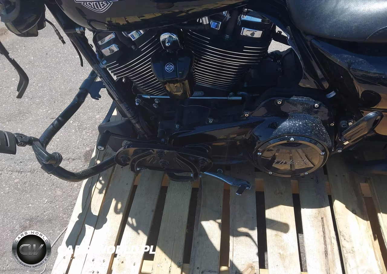 2021 Harley-Davidson Flhxs VIN:1HD1KRP19MB645367 - 16