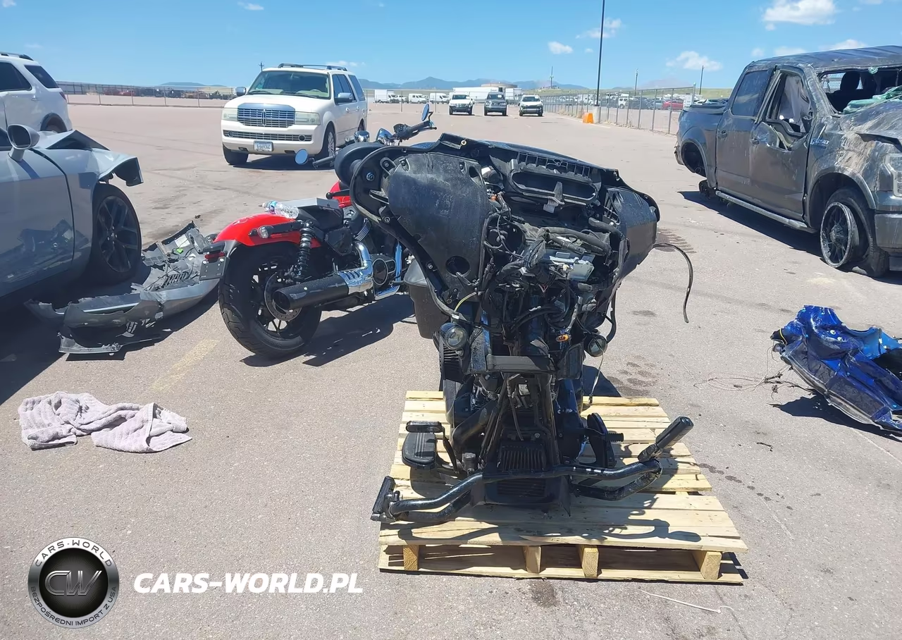 2021 Harley-Davidson Flhxs VIN:1HD1KRP19MB645367 - 5