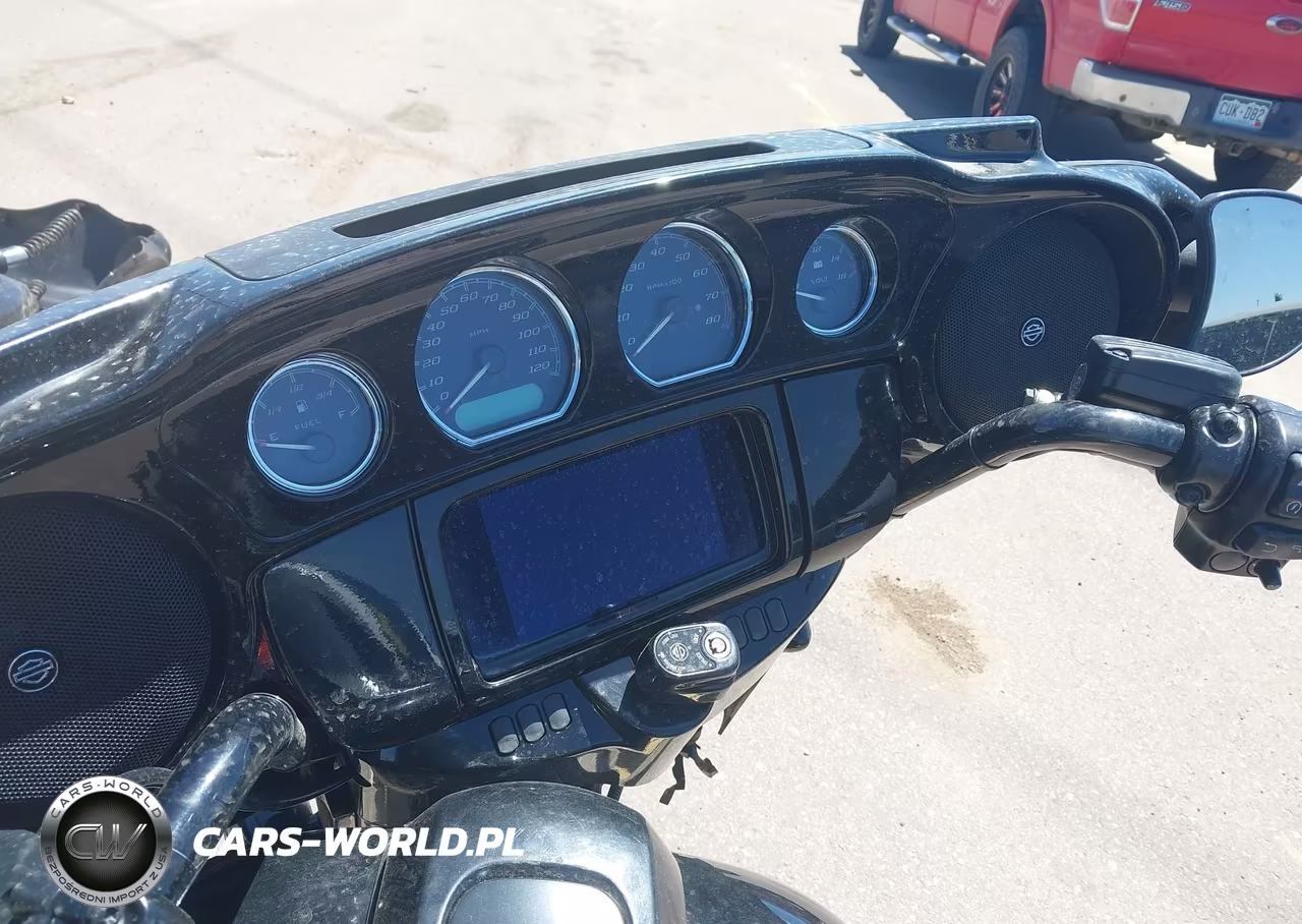 2021 Harley-Davidson Flhxs VIN:1HD1KRP19MB645367 - 7