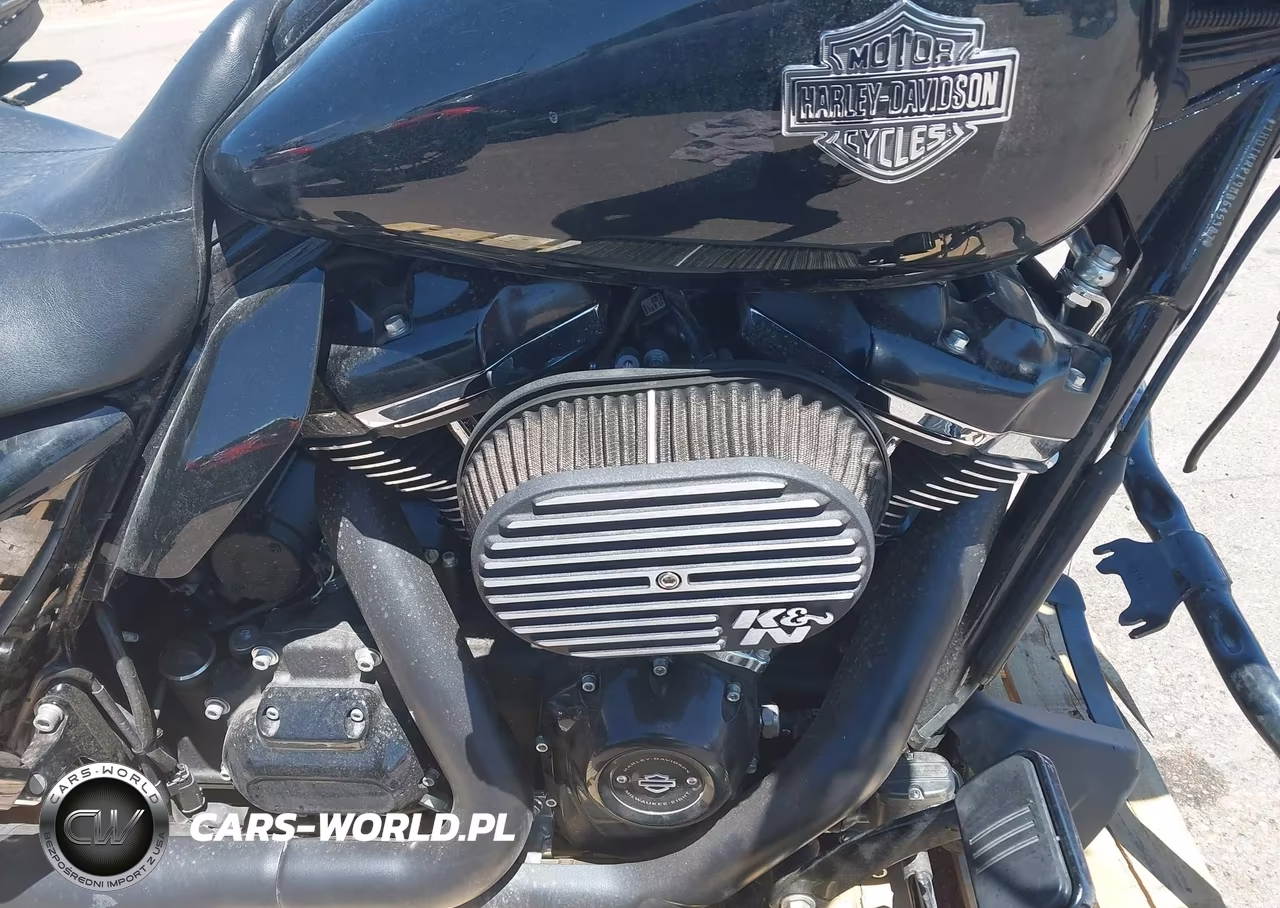 2021 Harley-Davidson Flhxs VIN:1HD1KRP19MB645367 - 8