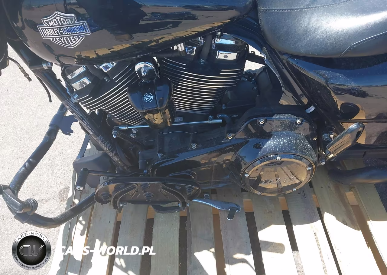 2021 Harley-Davidson Flhxs VIN:1HD1KRP19MB645367 - 9