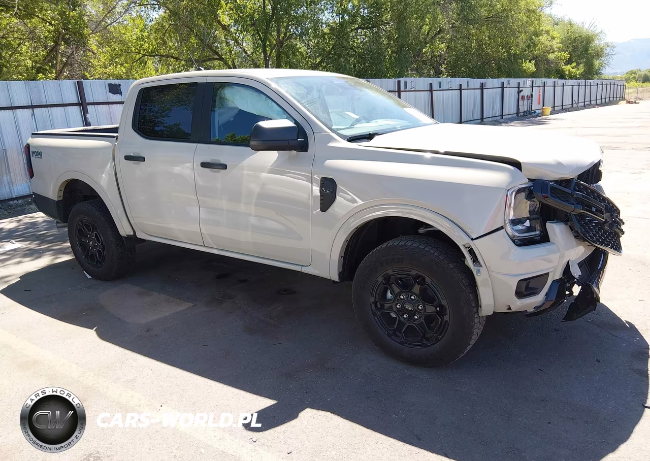 2025 Ford Ranger Xlt – zdjęcie 1 z 16