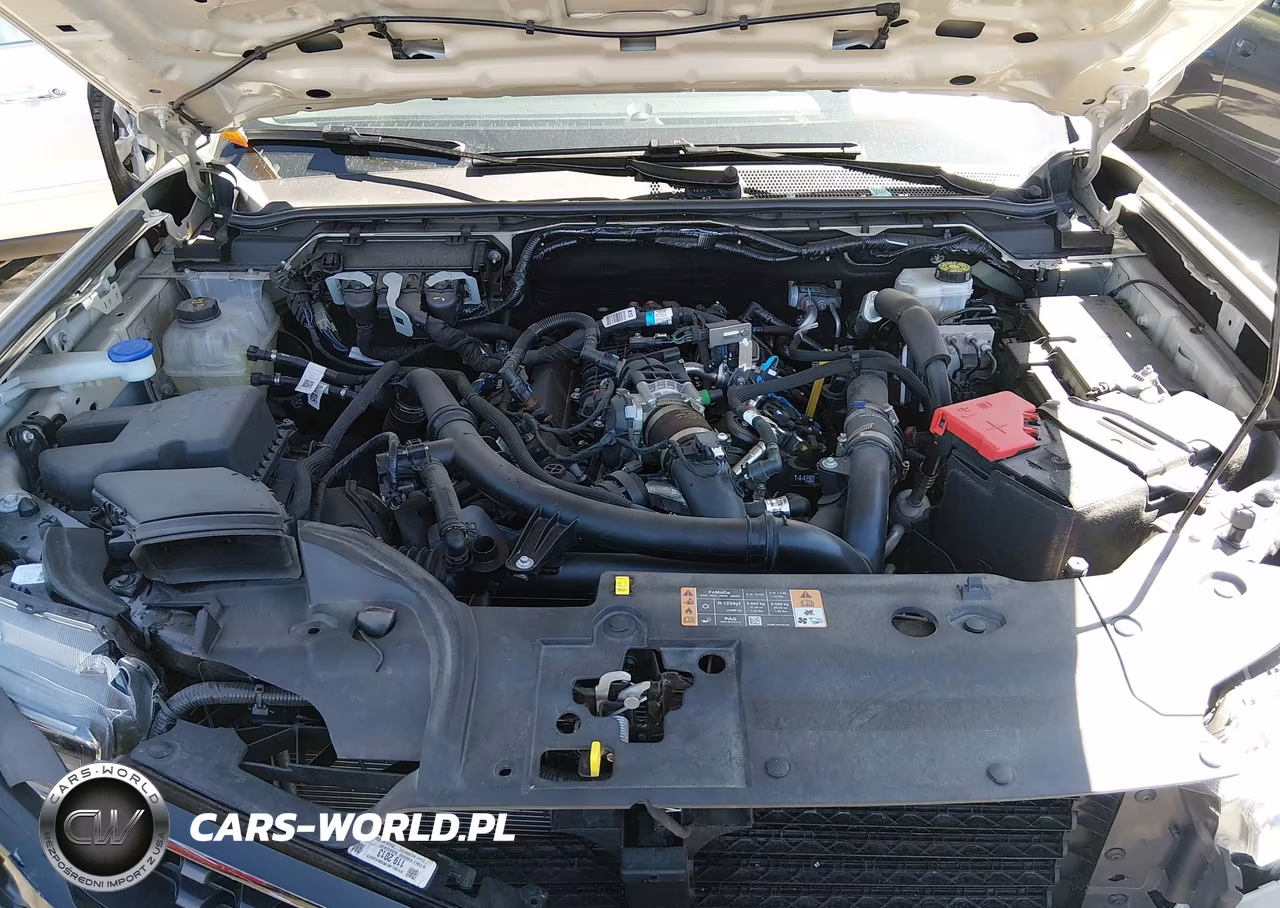 2025 Ford Ranger Xlt VIN:1FTER4HP7SLE17458 - 10