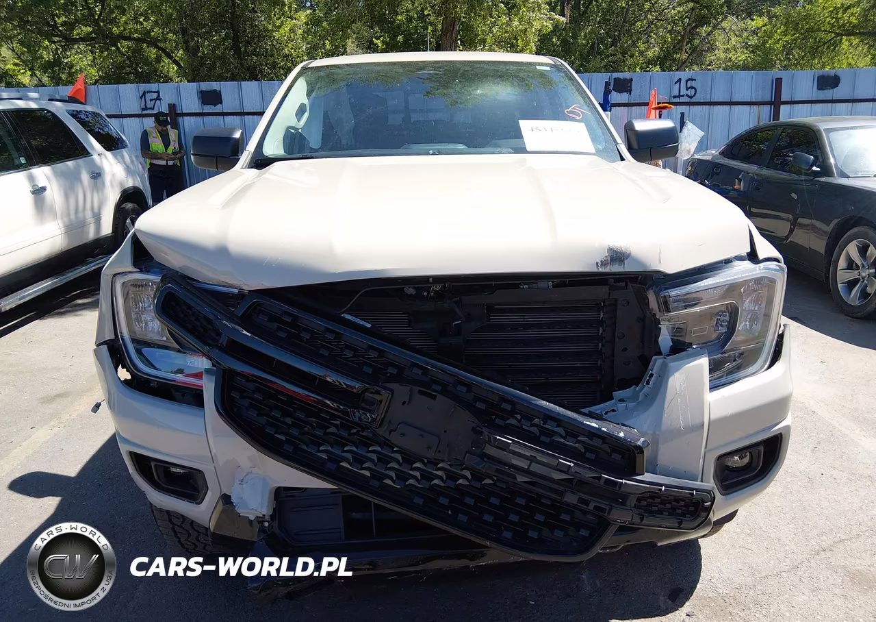 2025 Ford Ranger Xlt VIN:1FTER4HP7SLE17458 - 12