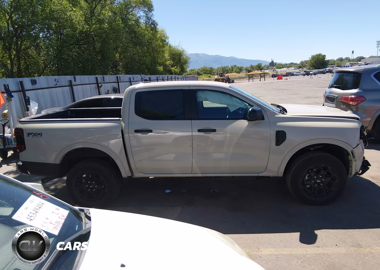 2025 Ford Ranger Xlt VIN:1FTER4HP7SLE17458 - 13