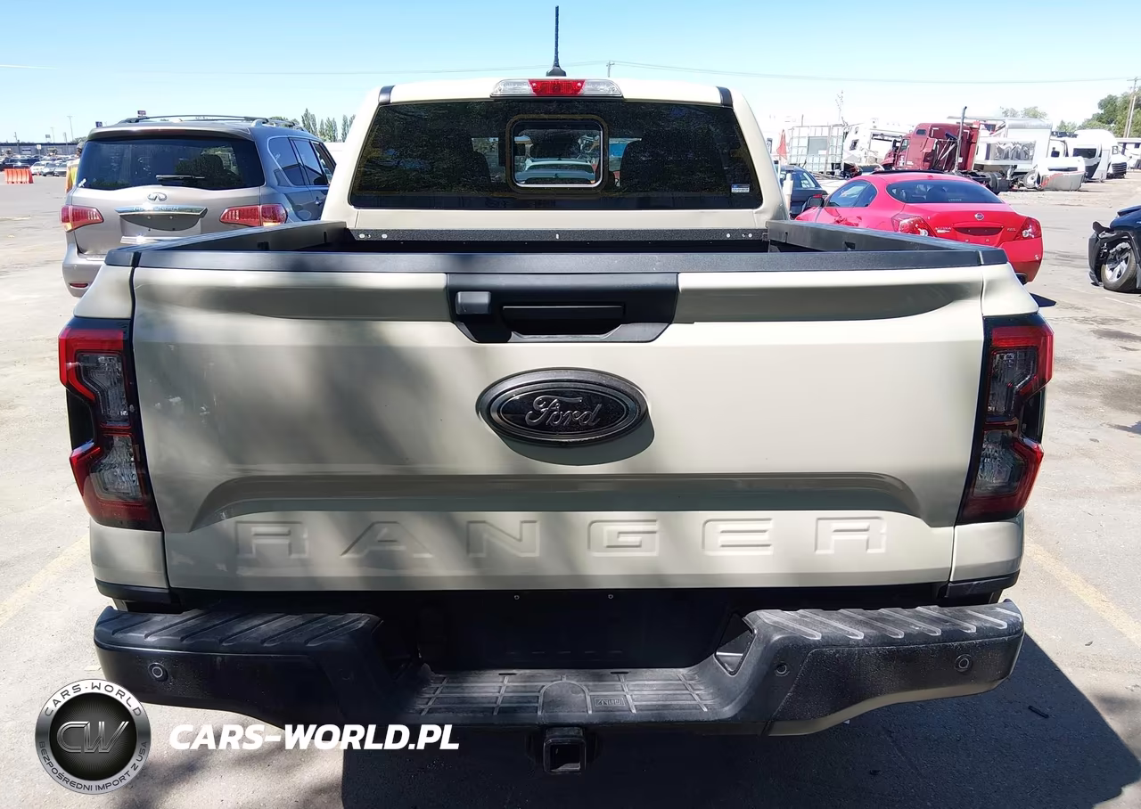 2025 Ford Ranger Xlt VIN:1FTER4HP7SLE17458 - 16