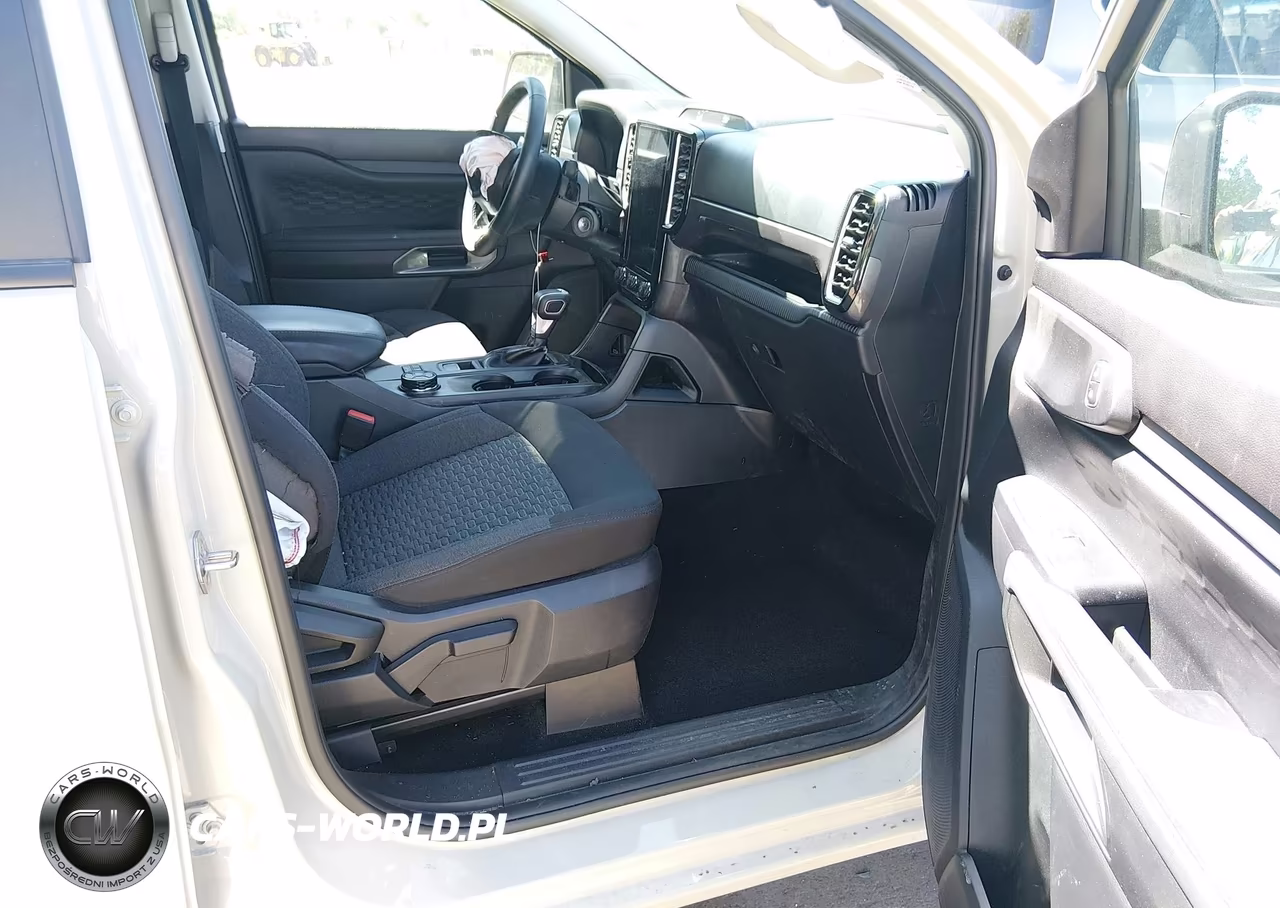 2025 Ford Ranger Xlt VIN:1FTER4HP7SLE17458 - 5