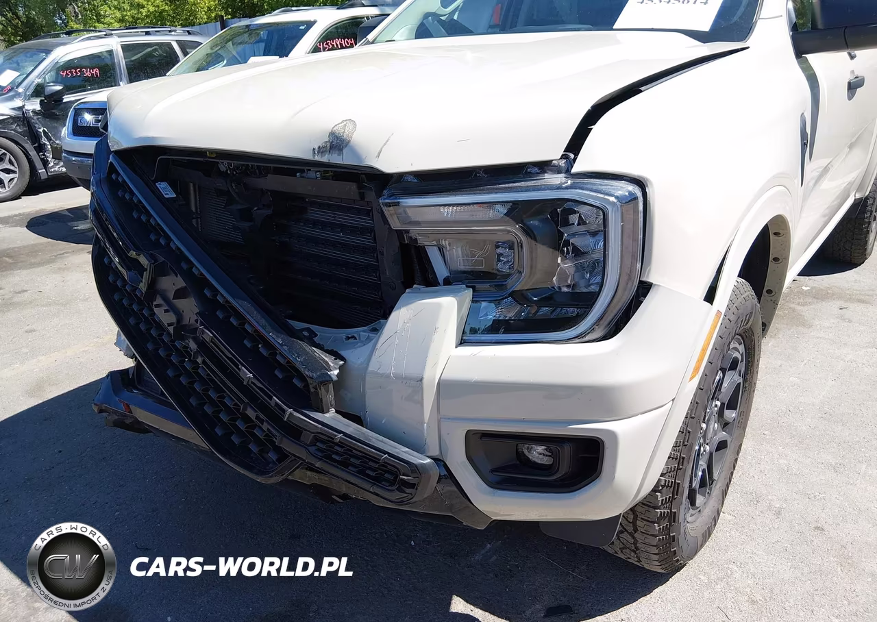 2025 Ford Ranger Xlt VIN:1FTER4HP7SLE17458 - 6