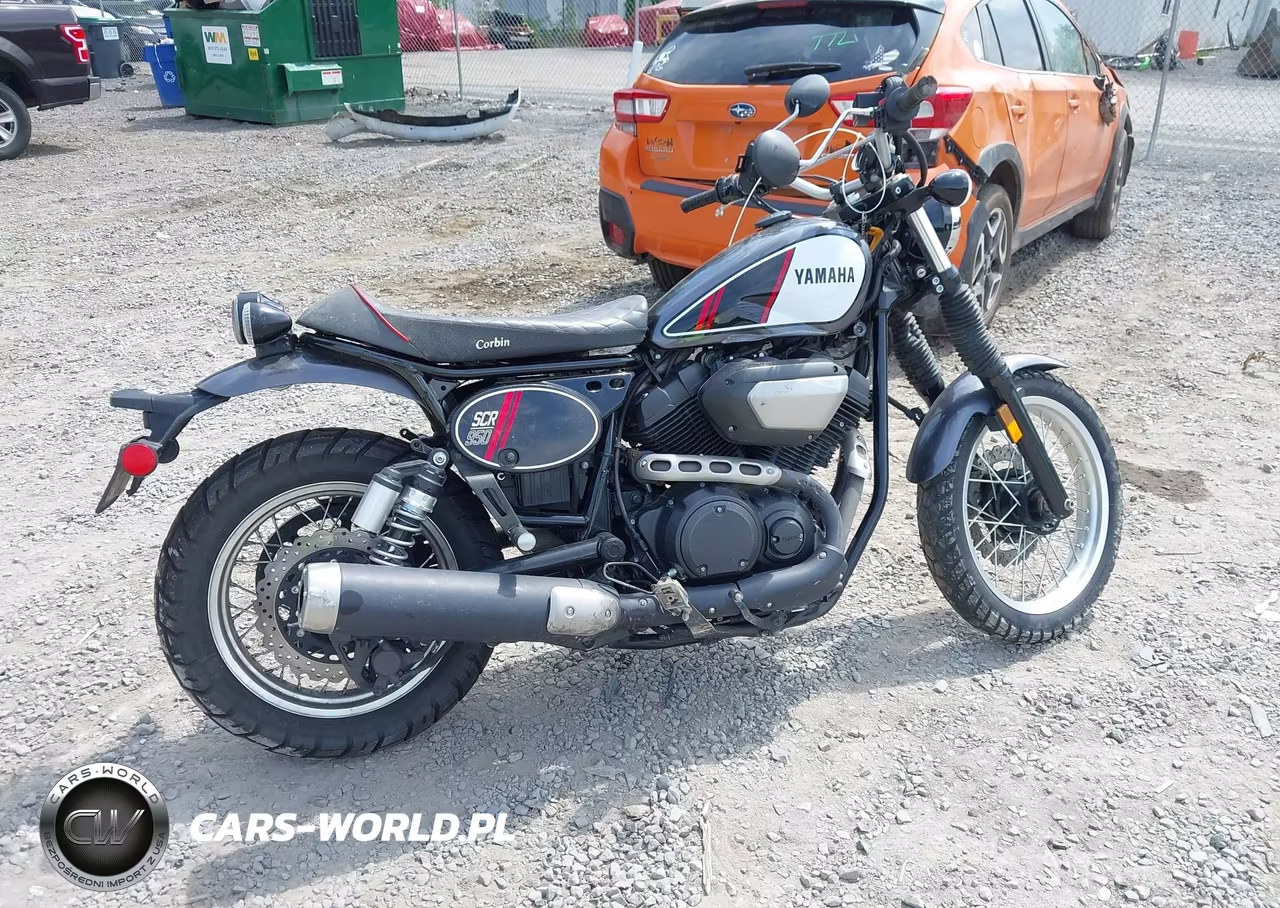 2017 Yamaha Scr950 VIN:JYAVN08EXHA001018 - 12