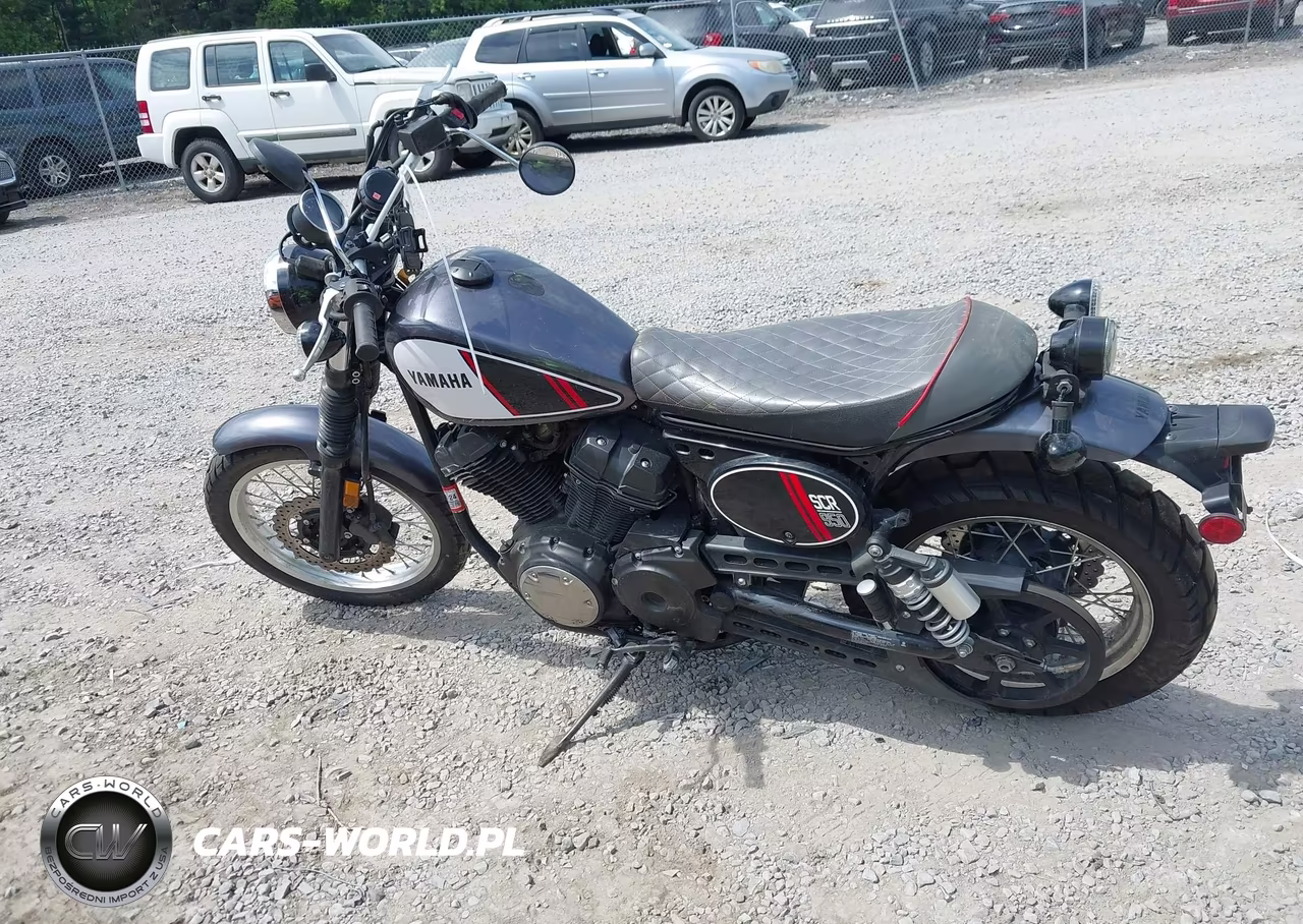 2017 Yamaha Scr950 VIN:JYAVN08EXHA001018 - 13