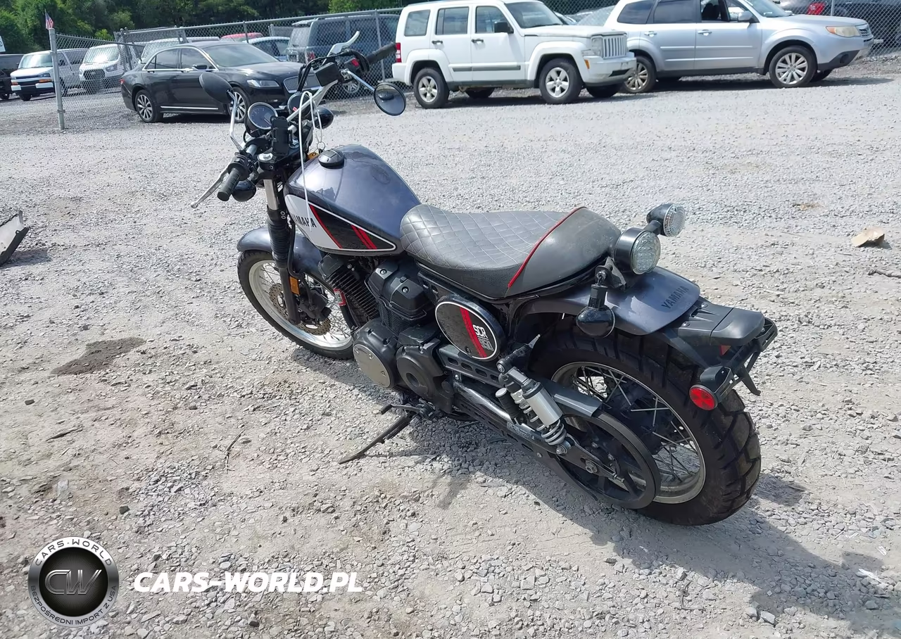 2017 Yamaha Scr950 VIN:JYAVN08EXHA001018 - 3