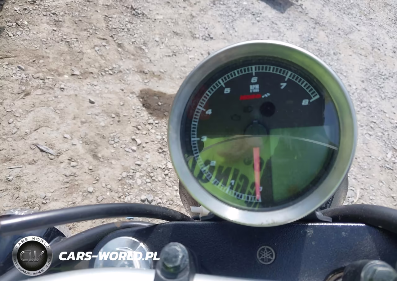 2017 Yamaha Scr950 VIN:JYAVN08EXHA001018 - 7