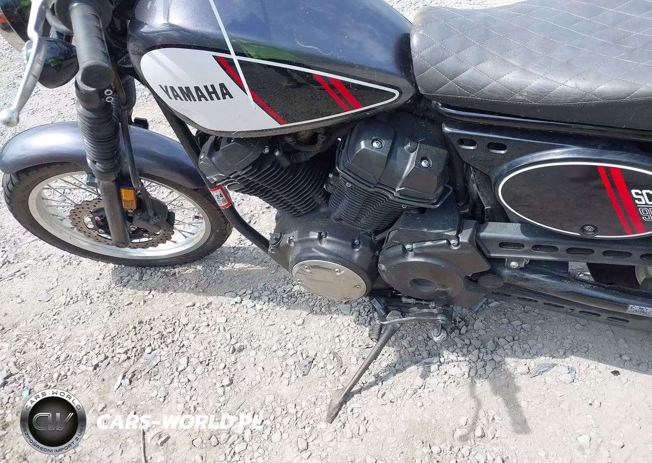 2017 Yamaha Scr950 VIN:JYAVN08EXHA001018 - 9