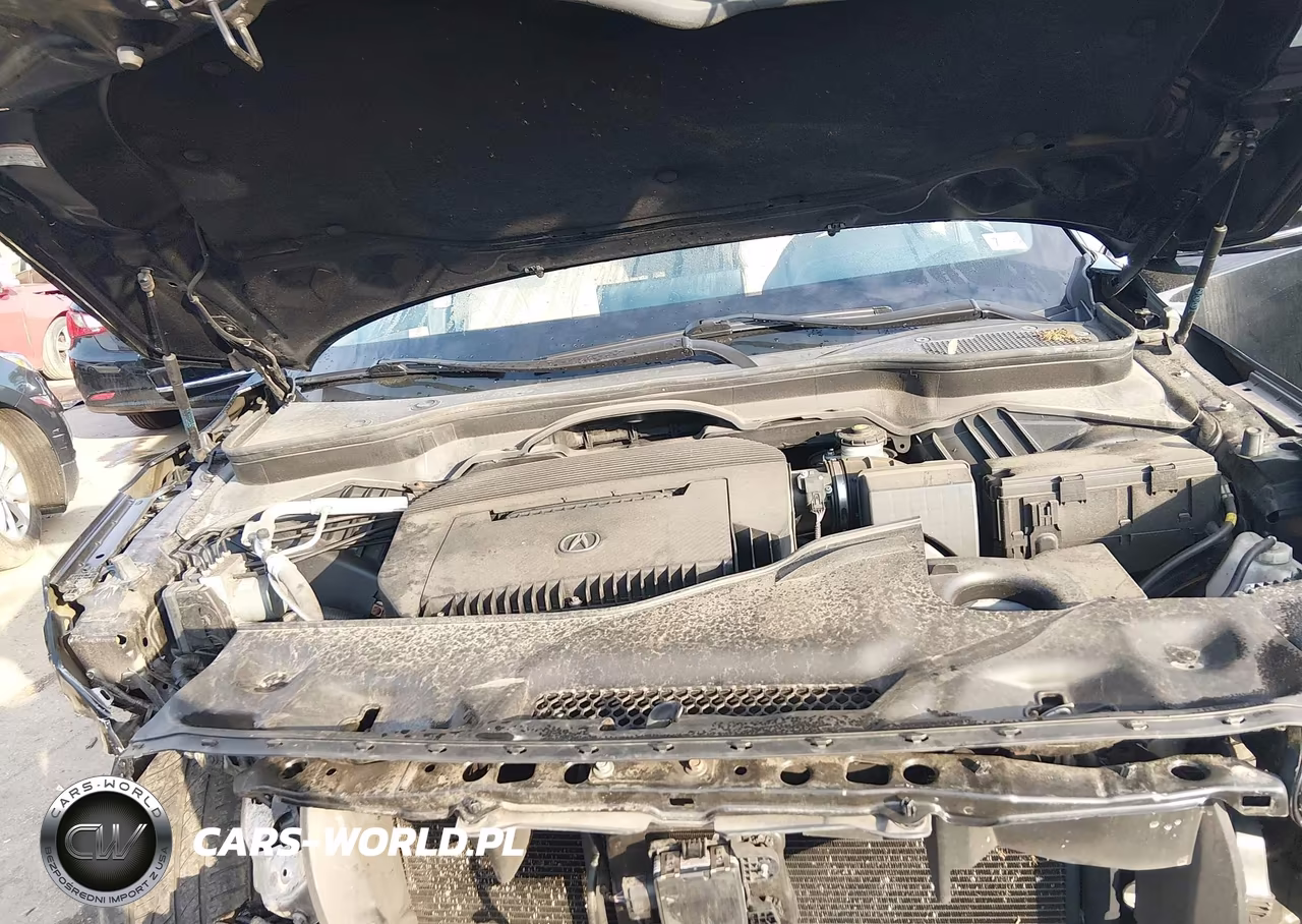 2022 Acura Mdx Standard VIN:5J8YE1H33NL014491 - 10