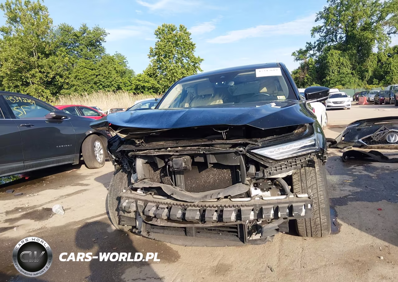 2022 Acura Mdx Standard VIN:5J8YE1H33NL014491 - 13