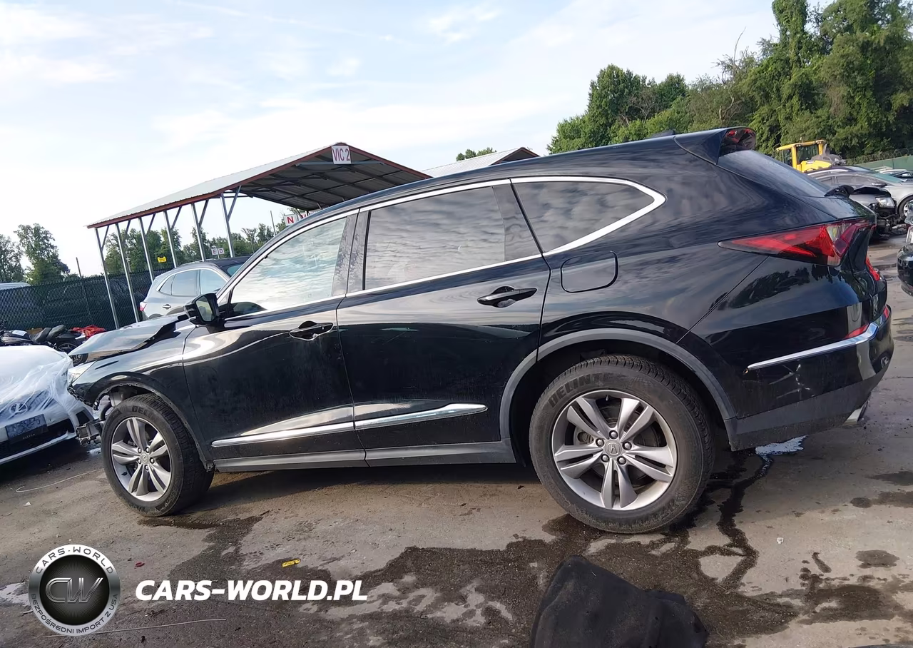 2022 Acura Mdx Standard VIN:5J8YE1H33NL014491 - 15