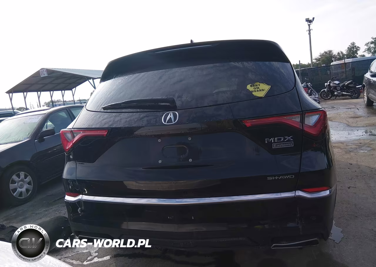 2022 Acura Mdx Standard VIN:5J8YE1H33NL014491 - 17