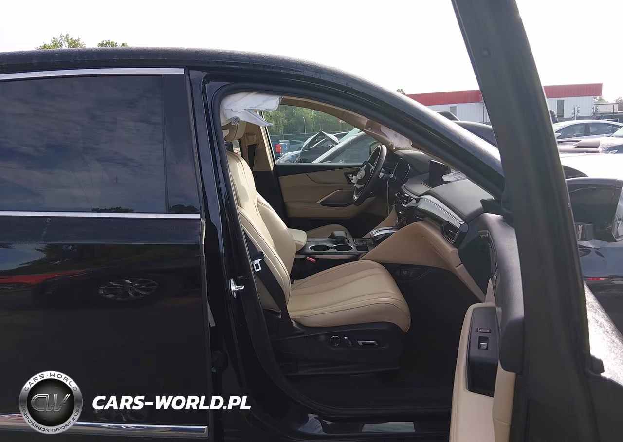 2022 Acura Mdx Standard VIN:5J8YE1H33NL014491 - 5