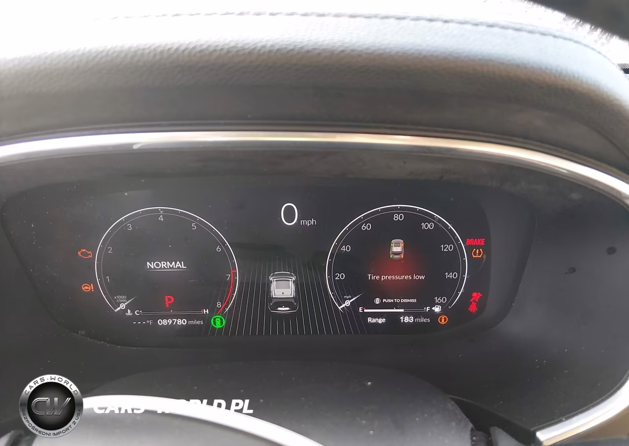 2022 Acura Mdx Standard VIN:5J8YE1H33NL014491 - 7