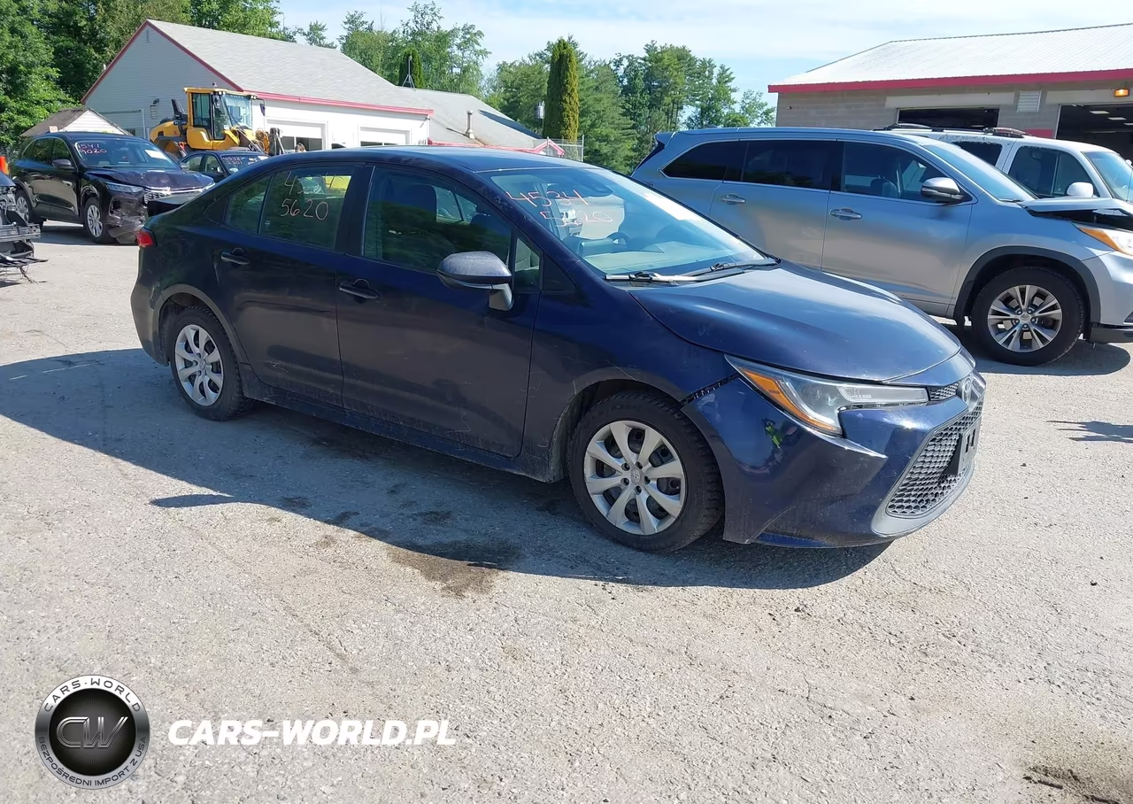 2021 Toyota Corolla Le – zdjęcie 1 z 16
