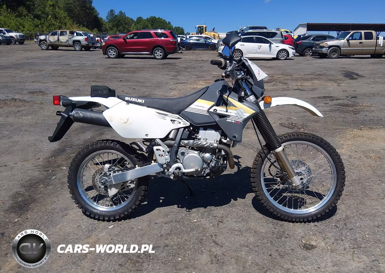 2015 Suzuki Dr-Z400 S VIN:JS1SK43A6F2100741 - 12