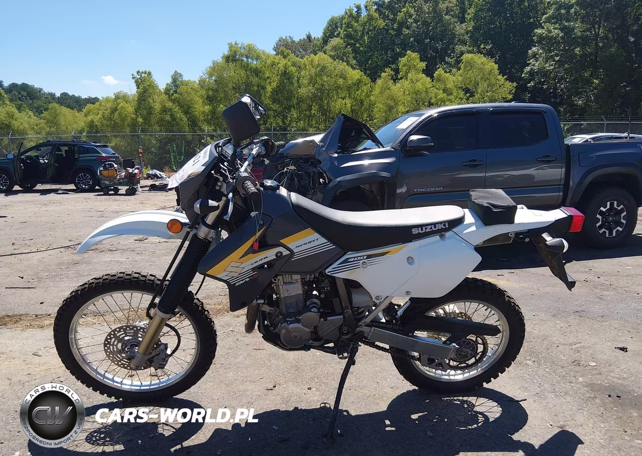 2015 Suzuki Dr-Z400 S VIN:JS1SK43A6F2100741 - 13