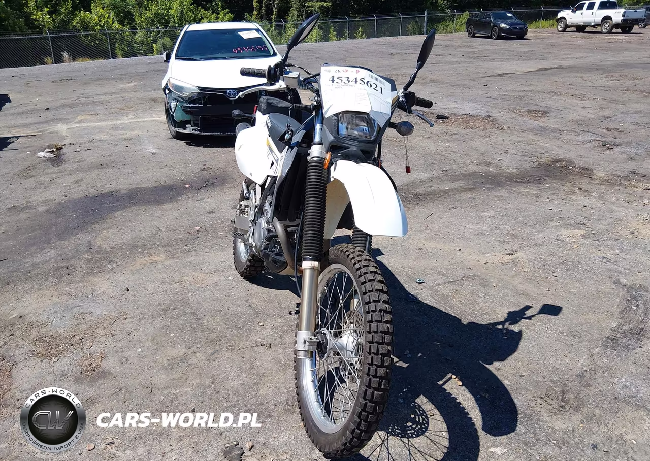 2015 Suzuki Dr-Z400 S VIN:JS1SK43A6F2100741 - 5