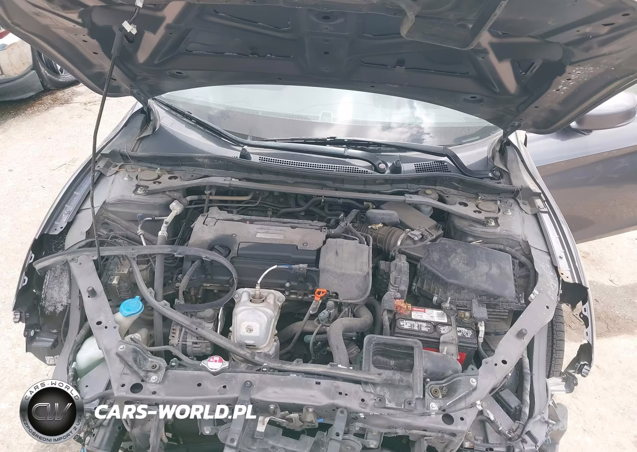 2017 Honda Accord Ex-L VIN:1HGCR2F85HA194706 - 10
