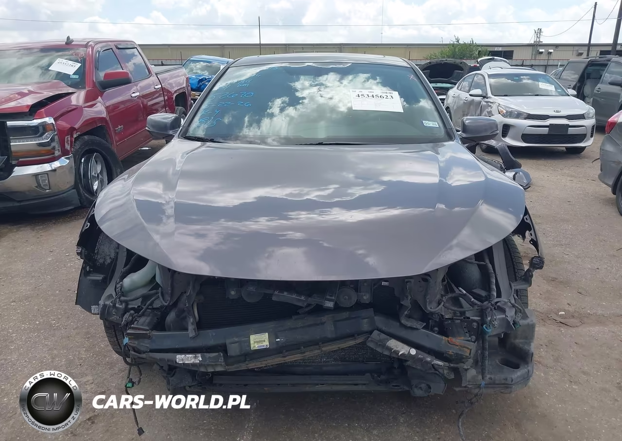 2017 Honda Accord Ex-L VIN:1HGCR2F85HA194706 - 13