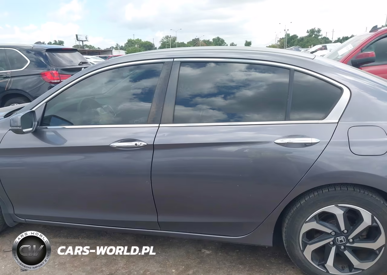 2017 Honda Accord Ex-L VIN:1HGCR2F85HA194706 - 15