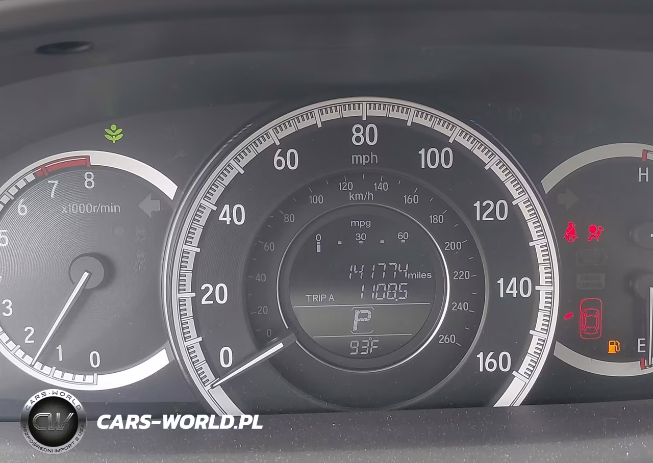 2017 Honda Accord Ex-L VIN:1HGCR2F85HA194706 - 16