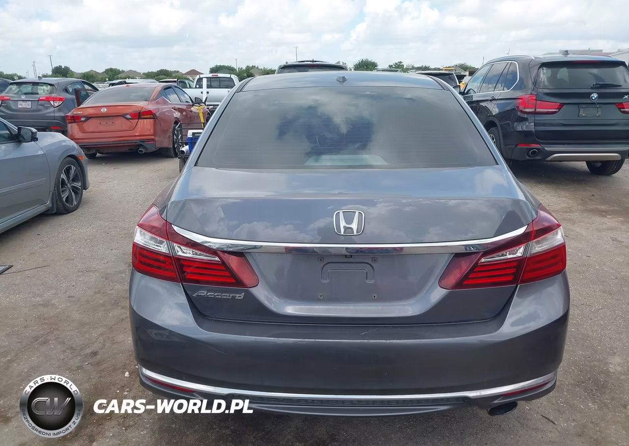 2017 Honda Accord Ex-L VIN:1HGCR2F85HA194706 - 17