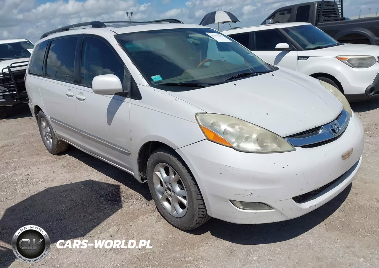 2006 Toyota Sienna Xle Limited – zdjęcie 1 z 15