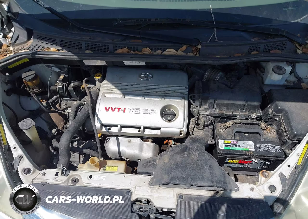 2006 Toyota Sienna Xle Limited VIN:5TDZA22C46S422799 - 10