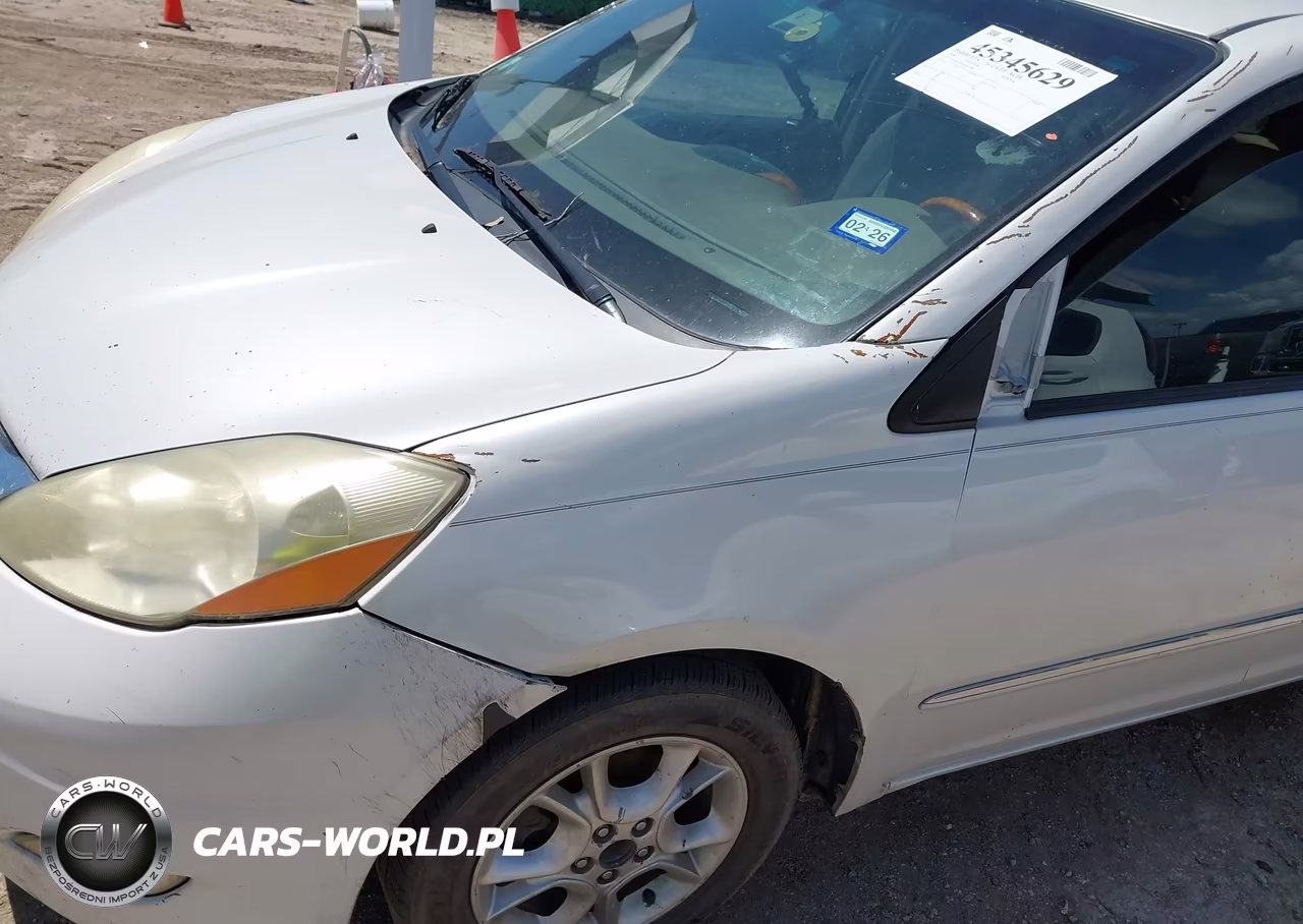 2006 Toyota Sienna Xle Limited VIN:5TDZA22C46S422799 - 14