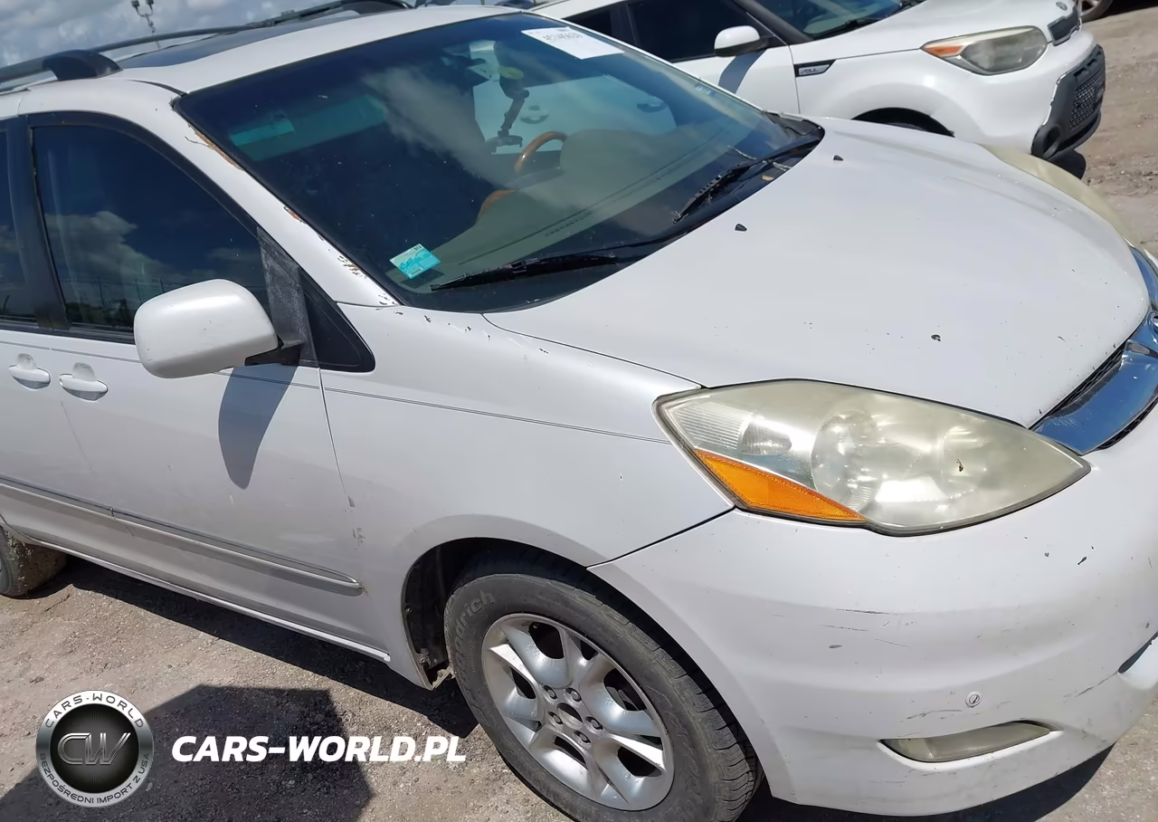 2006 Toyota Sienna Xle Limited VIN:5TDZA22C46S422799 - 15